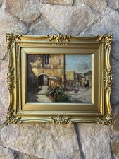 Quadro paesaggio urbano - quadro, -paesaggio