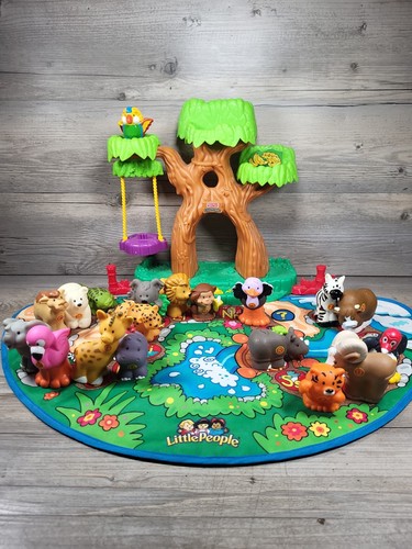 Fisher price little people - fisher,