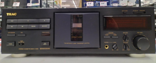 Teac 1010 cassettiera stereo - teac,