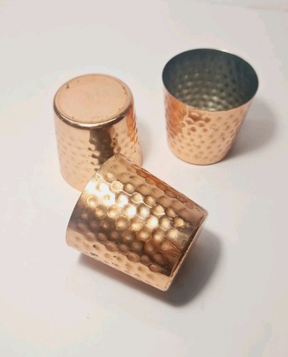 Set bicchieri vintage fatti - bicchieri,