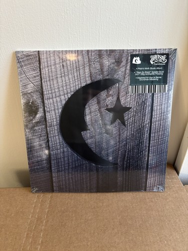 Phish farmhouse vinyl stars - phish,