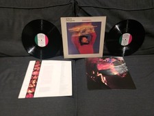 2xLP CHUCK MANGIONE Tarantella 1a stampa 81 Jazz Fusion Gillespie Miles Davis NM