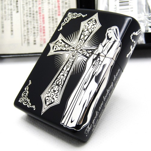 Accendino olio zippo - zippo, maria