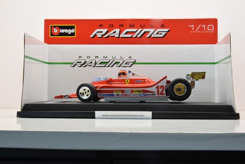 Ferrari 312t4 gp south - 312t4,