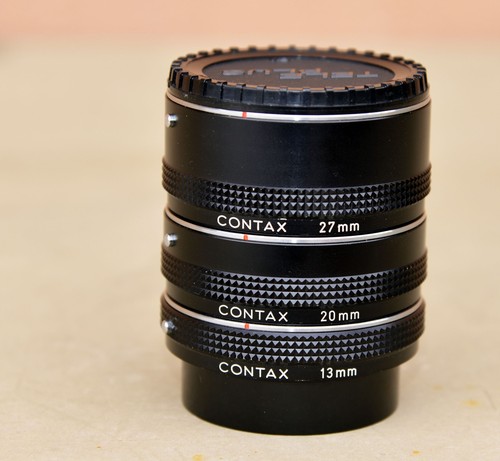 Contax set tubi - tubi, di