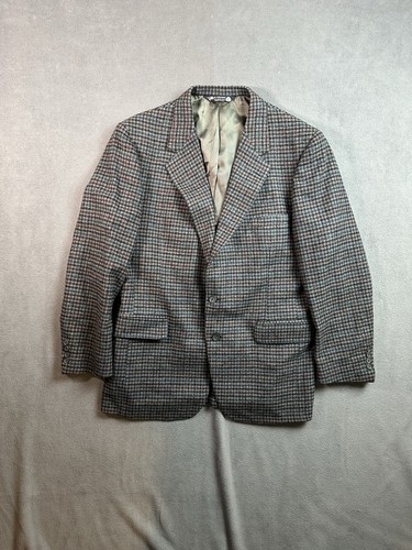 Giacca blazer harris tweed - blazer,