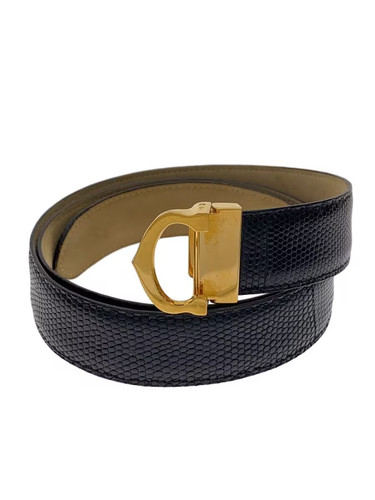Cartier cintura uomo - cartier, pelle
