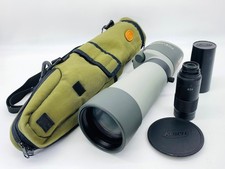[ Quasi Mint] Kowa TSN-824M Prominar Fluorite Cristallo Cannocchiale 20-60x Zoom