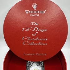2nd Waterford 12 Days of