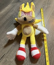 Peluche Sonic the Hedgehog