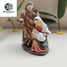Natività Decorativa Figure