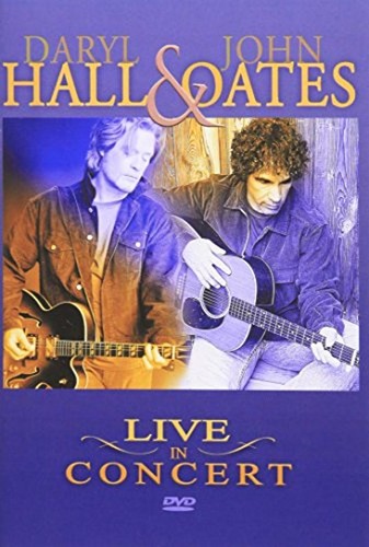 Hall oates live in - live,