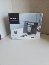 Sony rdp m7ip altoparlante - sony,