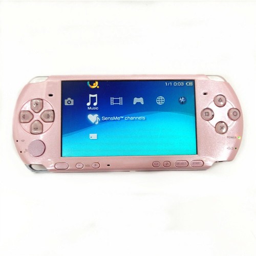 Retrofit sony psp 3000 sistema - retrofit,
