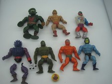 LOTTO FIGURINE MASTER OF THE