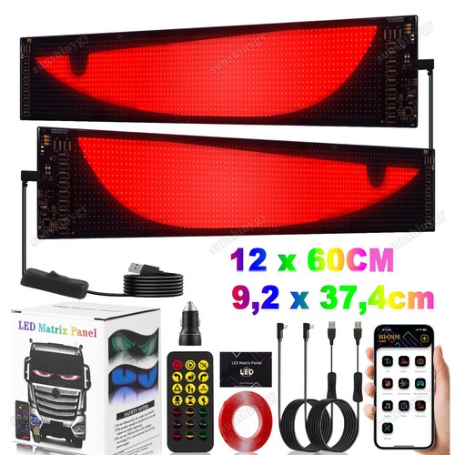 Insegna led luce display - insegna,