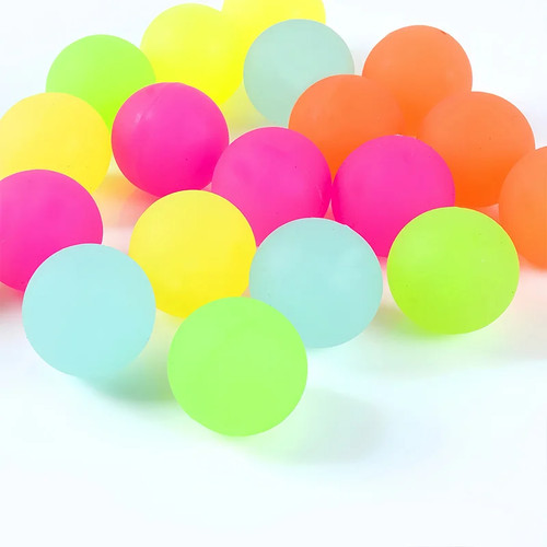Pezzi palline rimbalzanti - 5-20,