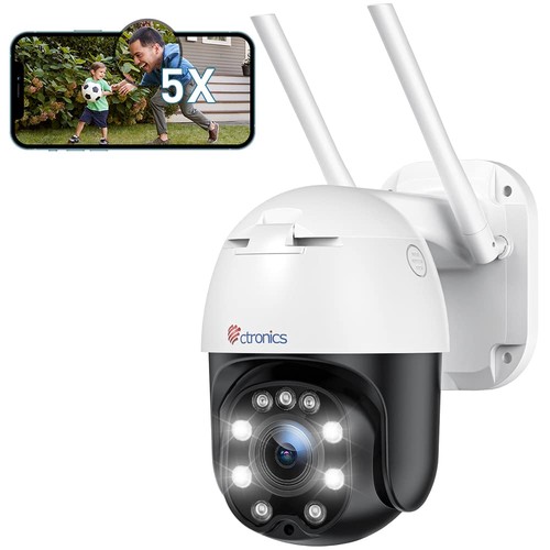 Ctronics zoom ottico - ctronics,