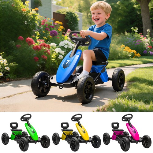 Kart per bambini - con, ruote