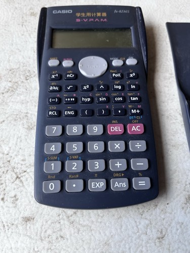 Casio calcolatrice scientifica - casio,