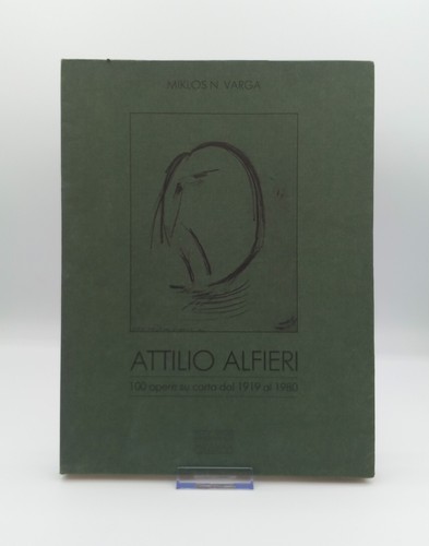 Libto arte attilio alfieri - d'arte,