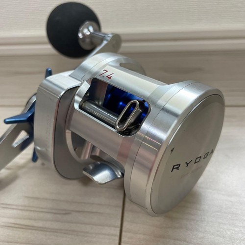 Mulinello daiwa ryoga - daiwa,