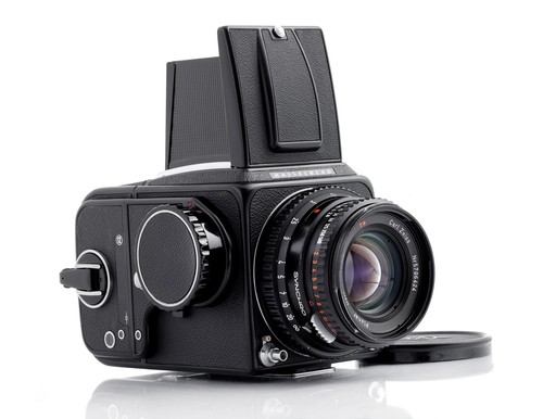 Hasselblad 500cm 80mm - 500cm, t*