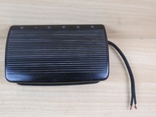 vecchio PEDALE PER MACCHINA DA CUCIRE SINGER motore CR303 sewing vintage di