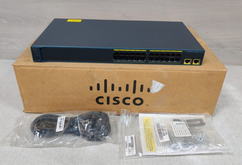 Cisco c2960 24tt - cisco, ws-c2960-24tt-l
