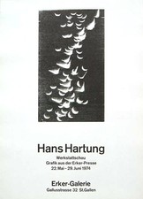 Hans Hartung: Galleria nella
