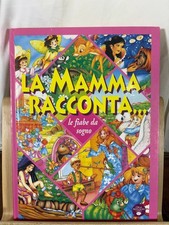 Libro La mamma racconta fiabe