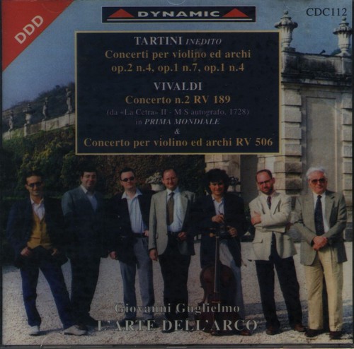 Concerto per violino archi - concerto,