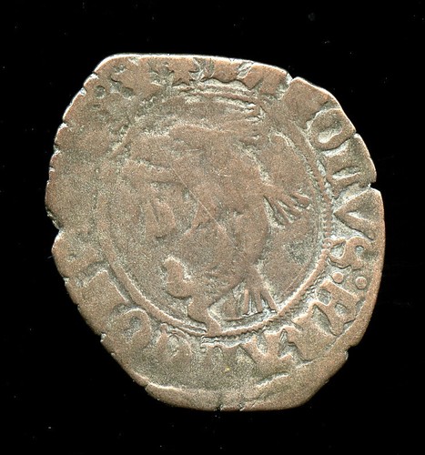 Charles viii liard - viii, (1483-1498)