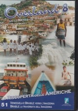 OVERLAND 8 - LA RISCOPERTA DELLE AMERICHE: VENEZUELA E BRASILE