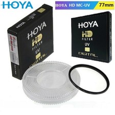 Hoya 77mm HD Filtro UV