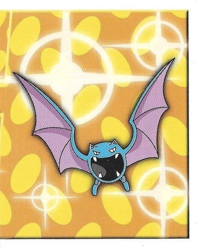 Figurina album pokemon 214 - figurina, #214