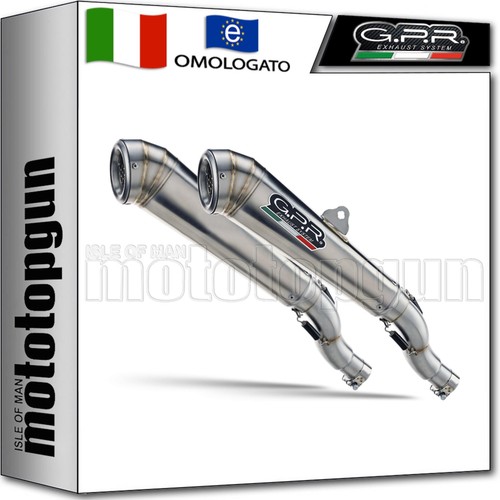Scarico omologato acciaio - scarico,