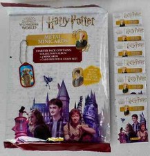 Panini harry potter metal - harry,