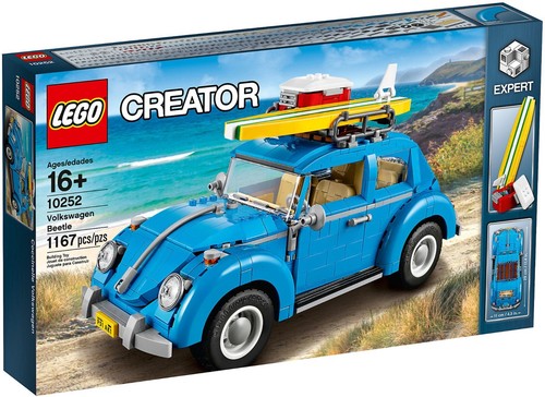 Lego creator 10252 - 10252,