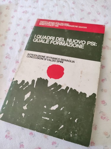 Quadri del nuovo psi - i,