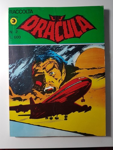 Raccolta dracula 2 - 🔵,