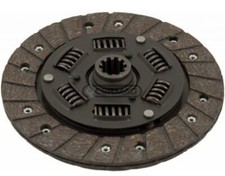 Disco frizione con molle