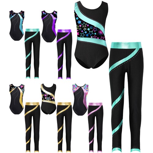 Set vestito pattinaggio