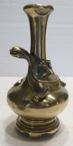 Antico vaso cinese bronzo - antico,