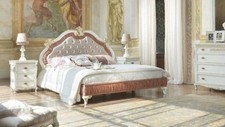 Letto matrimoniale stile - letto,