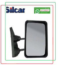 SPECCHIO SPECCHIETTO RETROVISORE per IVECO DAILY 89 > MANUA CORTO grigio DESTRO