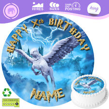 Buckbeak Harry Potter Cake