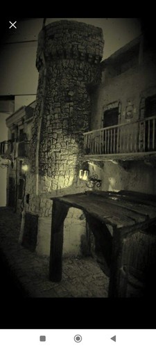Presepe artigianale napoletano - presepe,