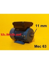 0,5 HP 0,37 KW Mec 63 2800