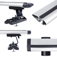 Barre Portapacchi per Mercedes